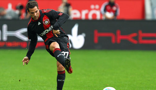 Gonzalo Castro könnte beim Top-Spiel gegen den FC Bayern wohlmöglich ausfallen