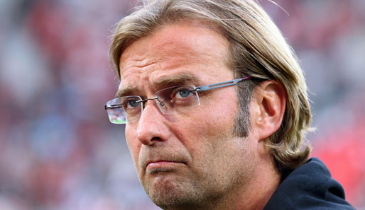 Jürgen Klopp muss im Spiel gegen Hertha BSC umstellen - Mario Götze sitzt seine Sperre ab
