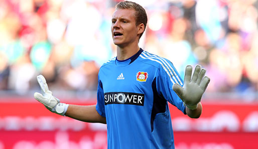 Bernd Leno darf den VfB Stuttgart im Sommer 2012 angeblich für 5 Millionen Euro verlassen