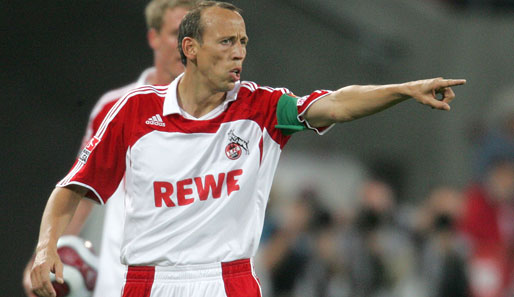 Der ehemalige Köln-Spieler Matthias Scherz eine Klage gegen seinen Ex-Verein eingereicht