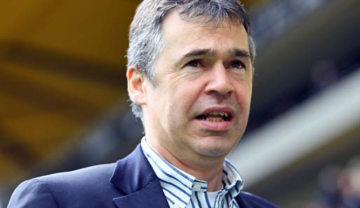 Andreas Rettig ist seit 2006 Manager beim FC Augsburg