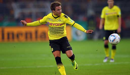 Ab 2012 gilt der neue Ausrüstervertrag mit Puma für Borussia Dortmund