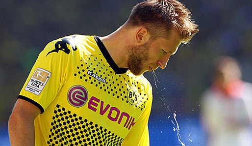 Dortmunds Jakub Blaszczykowski beschäftigt sich angeblich mit Wechselgedanken