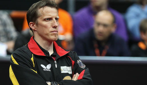 Tischtennis-Bundestrainer Jörg Roßkopf kritisiert Fußballlastigkeit im deutschen Fernsehen