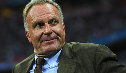 Karl-Heinz Rummenigge sagt, dass der FC Bayern München im Winter keine Spieler abgeben wird