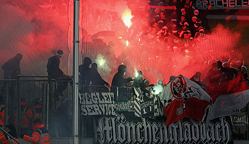 Die Polizei erstattete 20 Strafanzeigen gegen Fans nach dem rheinischen Derby