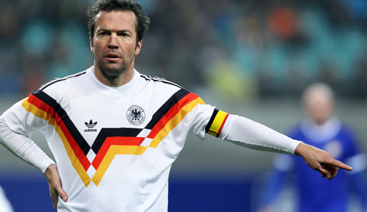 Lothar Matthäus wird wohl niemals in Deutschland als Trainer arbeiten können