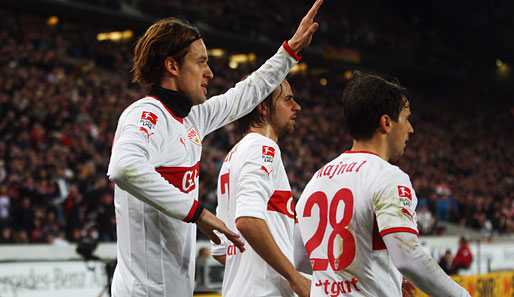 Der VfB Stuttgart fährt nach Belek ins Trainingslager - wie vier andere Bundesligaklubs