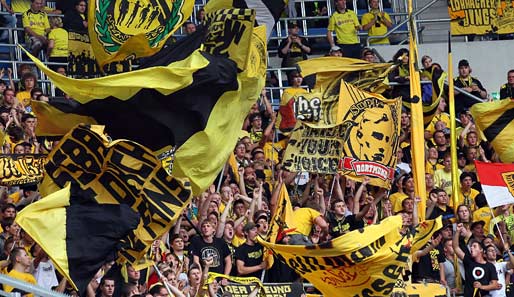 Die Akustik-Attacke gegen die BVB-Fans wird nicht weiter verfolgt