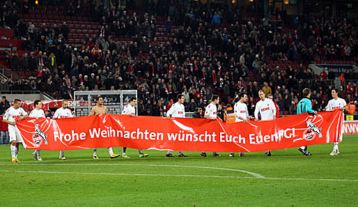 Der 1. FC Köln geht mit IMG im Rücken in die nächsten Jahre