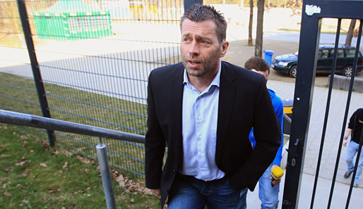 Michael Skibbe wird nach übereinstimmenden Medienberichten neuer Trainer von Hertha BSC