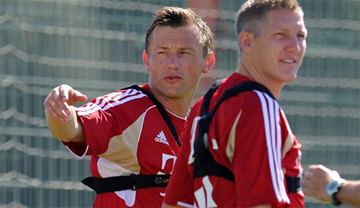Ivica Olic will Bayern verlassen, Bastian Schweinsteiger bald wieder spielen