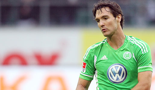 Zu teuer: Srdjan Lakic wird nicht zu Hannover 96 wechseln