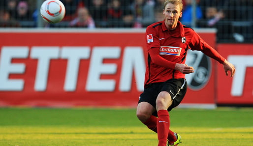 Felix Bastians kommt vom SC Freiburg