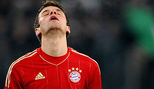 Für die Bayern hätte der erste Spieltag nicht schlechter laufen können: sieht auch Thomas Müller so