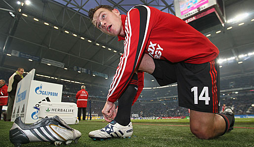 Schnürt Hanno Baltisch schon bald seine Schuhe für den 1. FC Nürnberg?