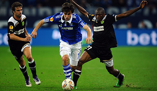 Jan Moravek wechselt auf Leihbasis von Schalke nach Augsburg