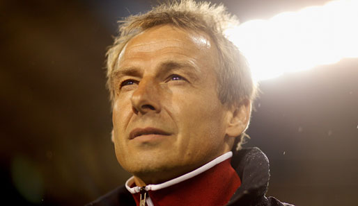 Jürgen Klinsmann spielte unter Willi Entenmann beim VfB Stuttgart