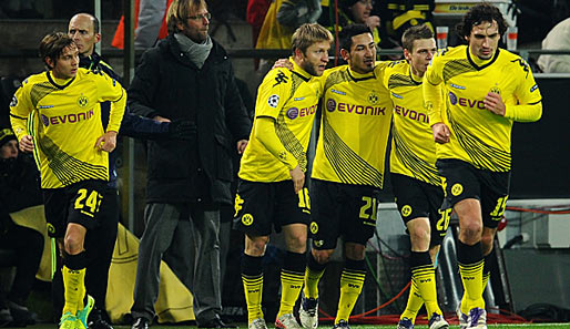 Borussia Dortmund hat ohne Mario Götze bislang zwei Spiele gewonnen und zwei verloren