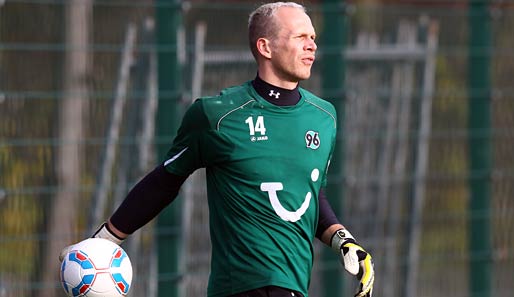 Markus Miller spielt seit 2010 für Hannover 96