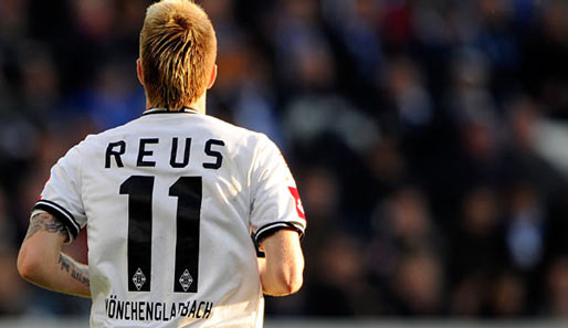 17,5 Millionen Euro wird Dortmund für Marco Reus nach Gladbach überweisen