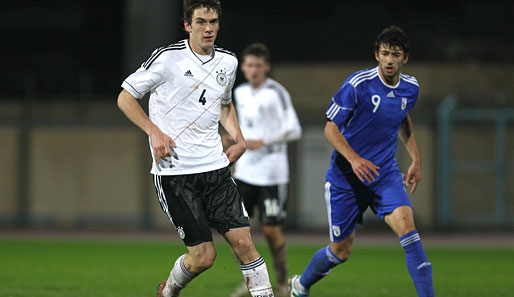 U21-Nationalspieler Stefan Bell spielt wieder in Mainz
