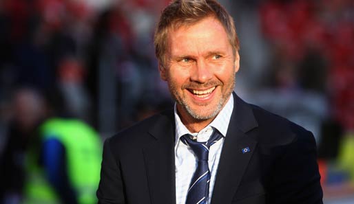 HSV-Trainer Thorsten Fink kann sich auf eine Serie von hochkarätigen Freundschaftsspielen freuen