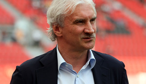 Rudi Völler hat den Auftritt Ballacks gegen Mainz kritisiert