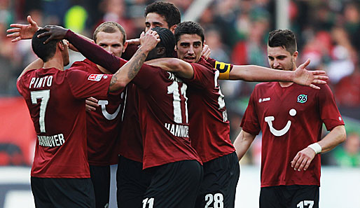 In der Hinrunde feierten die Niedersachsen. Können sie ihren Erfolg gegen den BVB wiederholen?