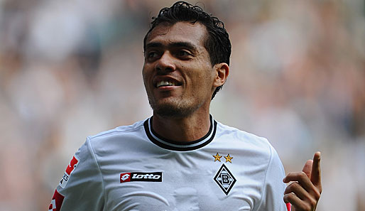 Juan Arango soll bie Borussia Mönchengladbach verlängern