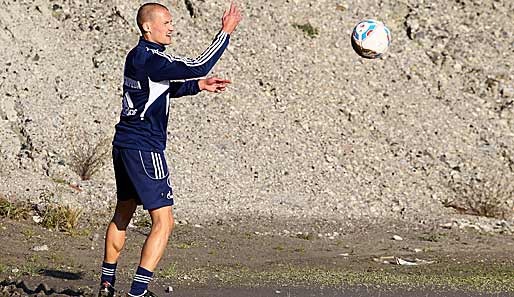 Malocher: Peer Kluge spielt seit zwei Jahren für Schalke 04 und hat dort noch bis 2013 einen Vertrag