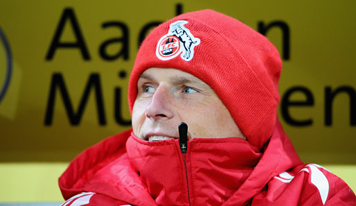 Stale Solbakken wechselte zu Saisonbeginn vom FC Kopenhagen zum 1. FC Köln