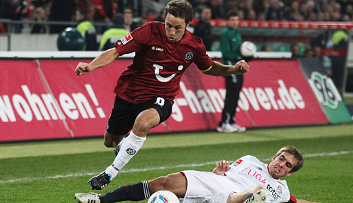 Im Hinspiel kassierten die Bayern eine bittere 1:2-Pleite in Hannover