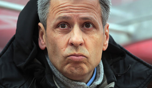 Lucien Favre ist seit 2011 Trainer von Borussia Mönchengladbach