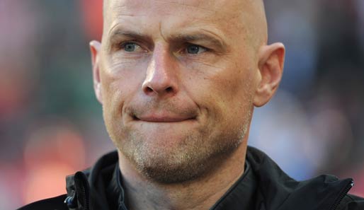Der Norweger Stale Solbakken ist seit Anfang der Saison Trainer des 1. FC Köln