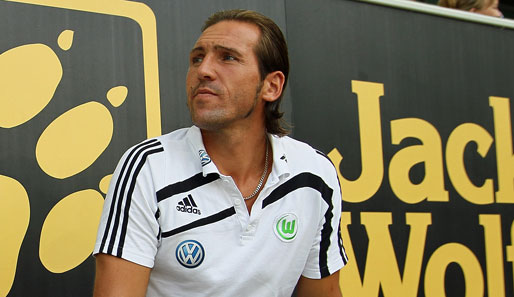 Andre Lenz wird neuer Teammanager beim VfL Wolfsburg