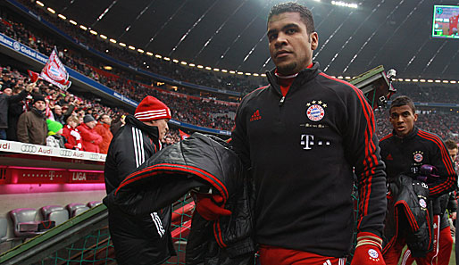 Im Januar 2008 wechselte Breno nach München - sein Vertrag läuft zum Saisonende aus
