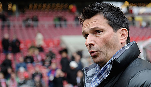 Mainz-Manager Christian Heidel bleibt dem Klub voraussichtlich bis mindestens 2017 erhalten