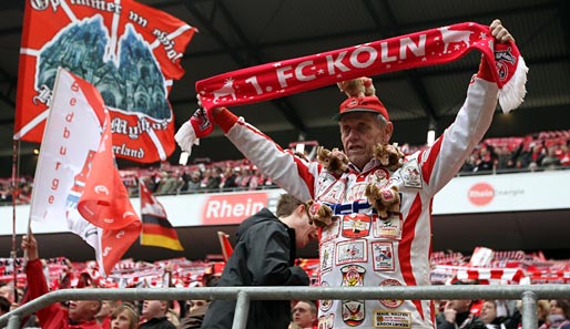 Die Kölner Fans müssen weiter warten bis ihr Verein eine neue Führung hat