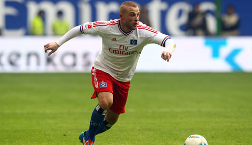 Gökhan Töre kam 2011 vom FC Chelsea zum Hamburger SV