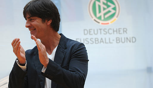 Joachim Löw sieht international weiterhin den FC Bayern als den deutschen Vorzeigeklub