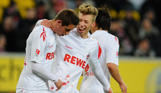 Mitchell Weiser (M.) verlässt den 1. FC Köln Offen ist noch, wann er geht