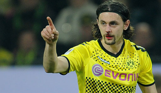 Neven Subotic wechselte 2008 vom FSV Mainz 05 zu Borussia Dortmund