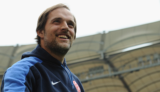Thomas Tuchel ist seit 2009 Cheftrainer bei Mainz 05