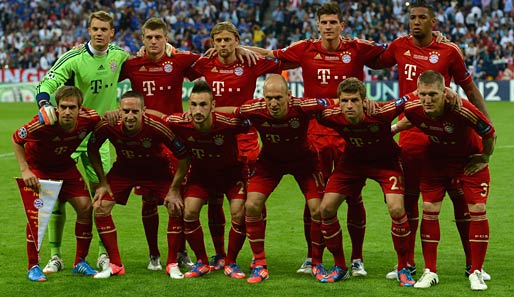 Der Wert des FC Bayern beläuft sich laut "Brand Finance" auf insgesamt 615 Millionen Euro