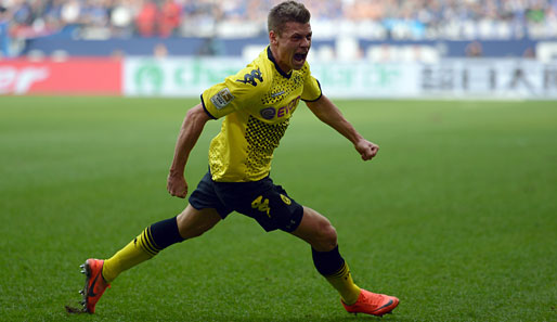 Lukasz Piszczek steht seit 2010 bei Borussia Dortmund unter Vertrag