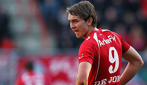 Spielt Luuk de Jong bald in der Bundesliga bei Borussia Mönchengladbach?