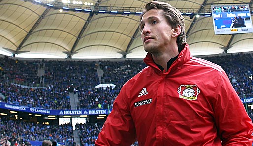 Rene Adler soll in Kürze einen Vertrag bis 2016 beim Hamburger SV unterschreiben
