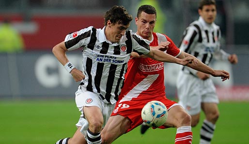 Thomas Bröker verzichtet für seinen Wechsel nach Köln auf die Bundesliga