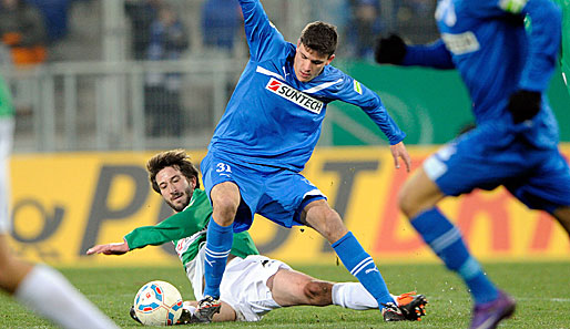 Tobias Strobl (M.) wechselte 2011 von 1860 München in den Kraichgau